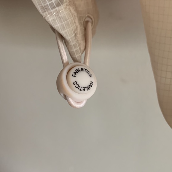 Fabletics Size Large Shell Jacket - Picture 2 of 3